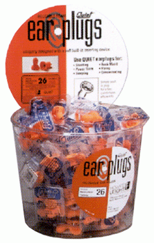 Howard Leight Superleight Disposable Ear Plugs 100 Pack