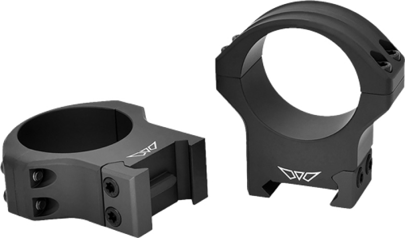 Warne Rings Maxima Horizontal Pa 34Mm High Matte