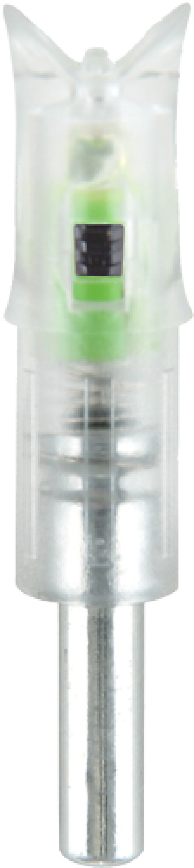 30-06 UFO Green .300 Lighted Crossbow Nock 3-Pack