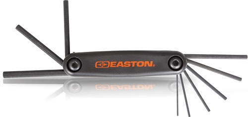 Easton Standard Pro Hex Fold Up Set – Black