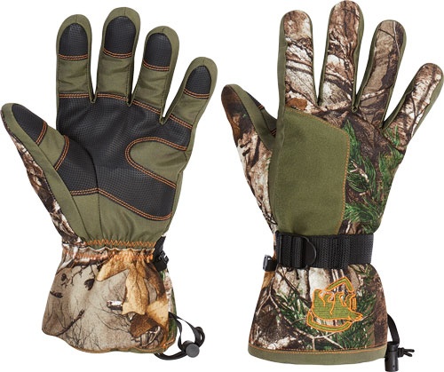 Arctic Shield Classic Elite Gloves Realtree Edge Medium