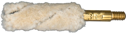 Shooters Choice Cotton Bore Mop 9Mm 2\"