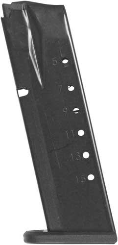Pro Mag Magazine S&W M&P 40 40S&W 15Rd Blued Steel