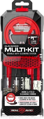 Real Avid Gun Boss Multi-Kit .223/5.56mm