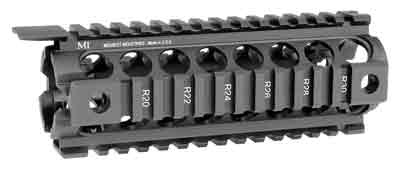 Mi G2 Quad-Rail Drop In For Carbine Length Ar-15