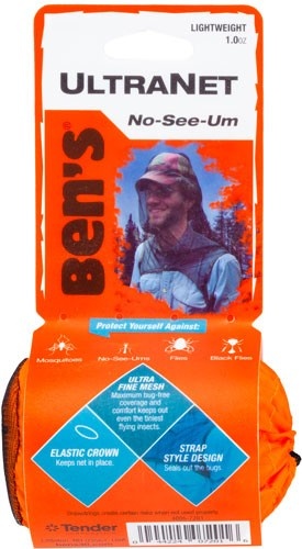 Arb Ben's Ultranet Headnet No-See-Um Protection 1.0 Oz