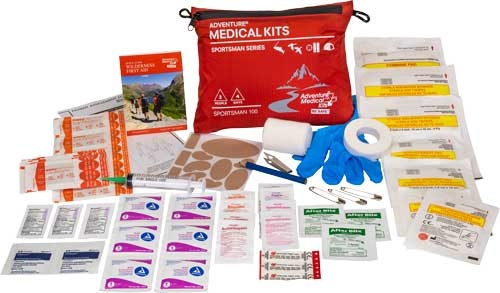 Arb Sportsman 100 First Aid Kit for 1-2 People, 1-2 Days - Stay Safe Outdoors!