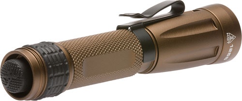 Browning Alpha Elite AA Flash Light - 200 Lumens 1AA with BLT CLP