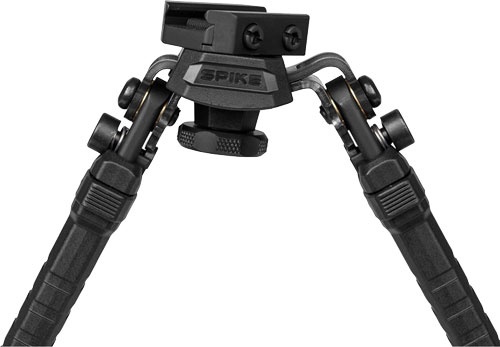 F.A.B. Defense Spike Tactical Bi-Pod Pic Mount Black
