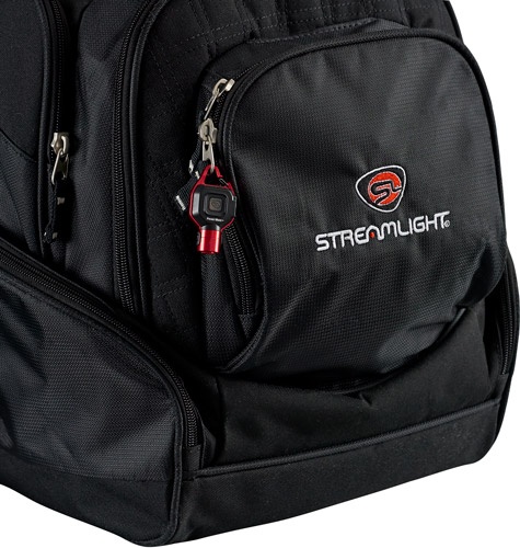 Streamlight Pocket Mate Usb Edc Light W/Pocket Clip Red