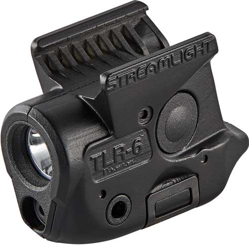 Streamlight Tlr-6 Light/Laser White Led/Red Laser Sig P365