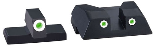 Beretta Sight Kit Tritium Night Sights For Apx 3-Dot