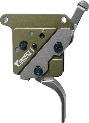 Timney Trigger Rem 700 Elite Hunter Rh Thin Nickle Pl 3Lb