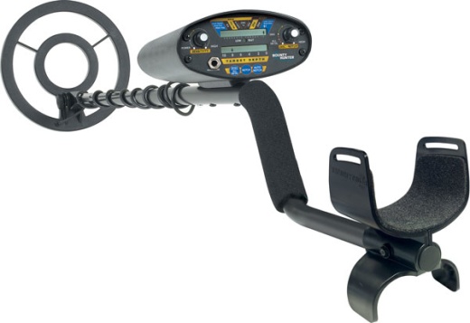 Bounty Hunter "Quick Draw Ii" Advanced Metal Detector