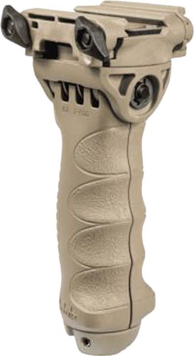 F.A.B. Defense T-Pod G2 Rotating Foregrip Bipod Fde