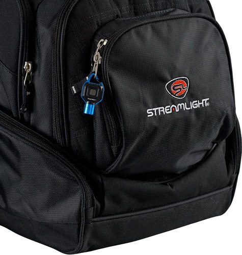 Streamlight Pocket Mate USB EDC Light with Pocket Clip in Blue