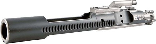 Fail Zero Bolt Carrier Group 5.56Mm Full Auto Ar-15 Black