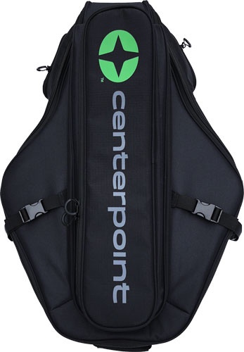 Centerpoint Xbow Soft Case Hybrid Wrath Black