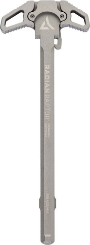 Radian Raptor Charging Handle Np3 Coated For Ar15