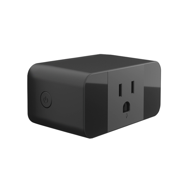 Mauti - Wifi Smart Plug 4K Nanny Cam