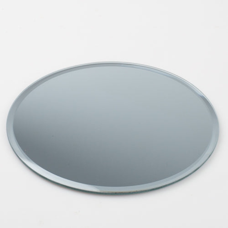 Eastland Round Table Mirror 8" Set Of 10